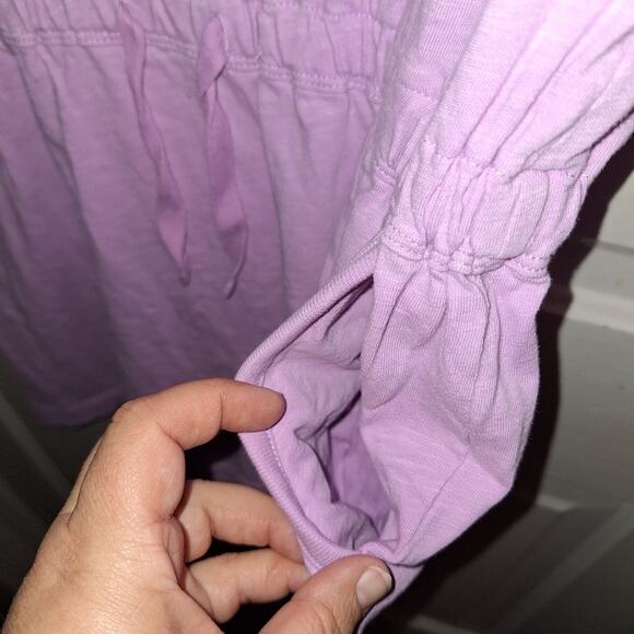 Crewcuts by J Crew Girls Pink Jersey Dress, Size  XL (12/14) Athletic Pockets - Picture 6 of 6